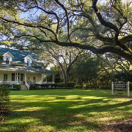 Magnolia Springs Bed And Breakfast ภายนอก รูปภาพ